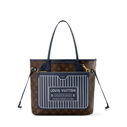 Louis Vuitton Neverfull Inside Out