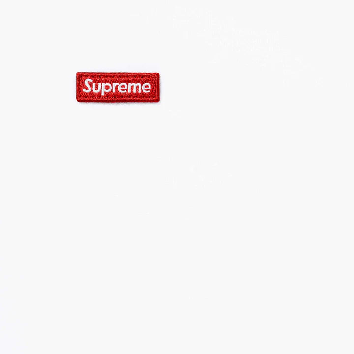 Supreme Basic White Tee