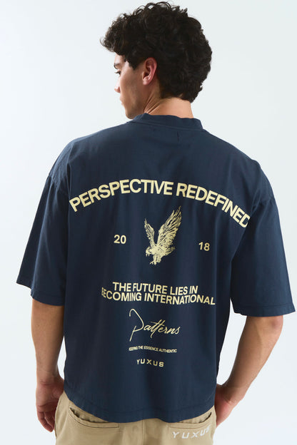 Yuxus Beetle Patterns Tee