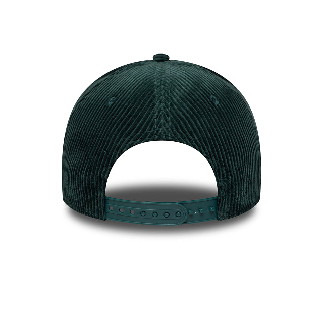 New Era EFrame Patch Green