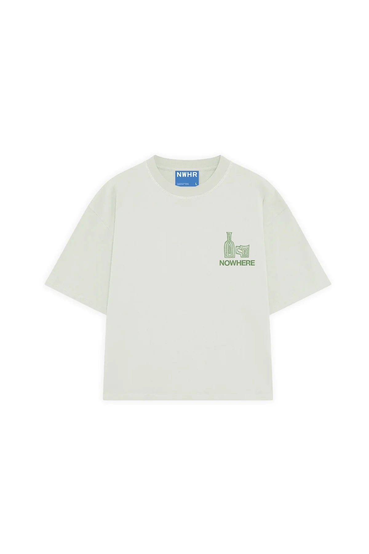 NWHR Café Con Gotas Tee