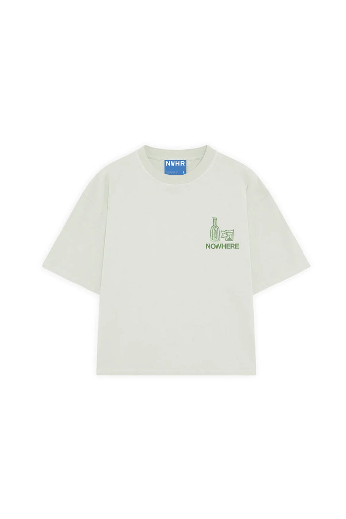 NWHR Café Con Gotas Tee