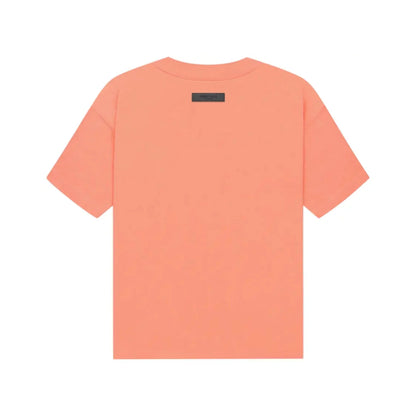 Essentials T Shirt Coral