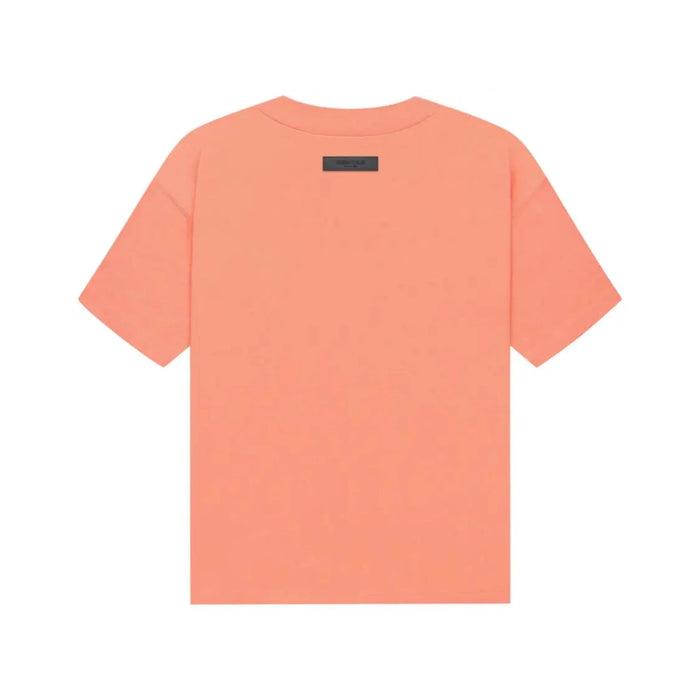 Essentials T Shirt Coral