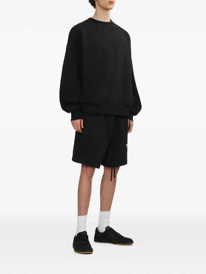Essentials Short Jet Black