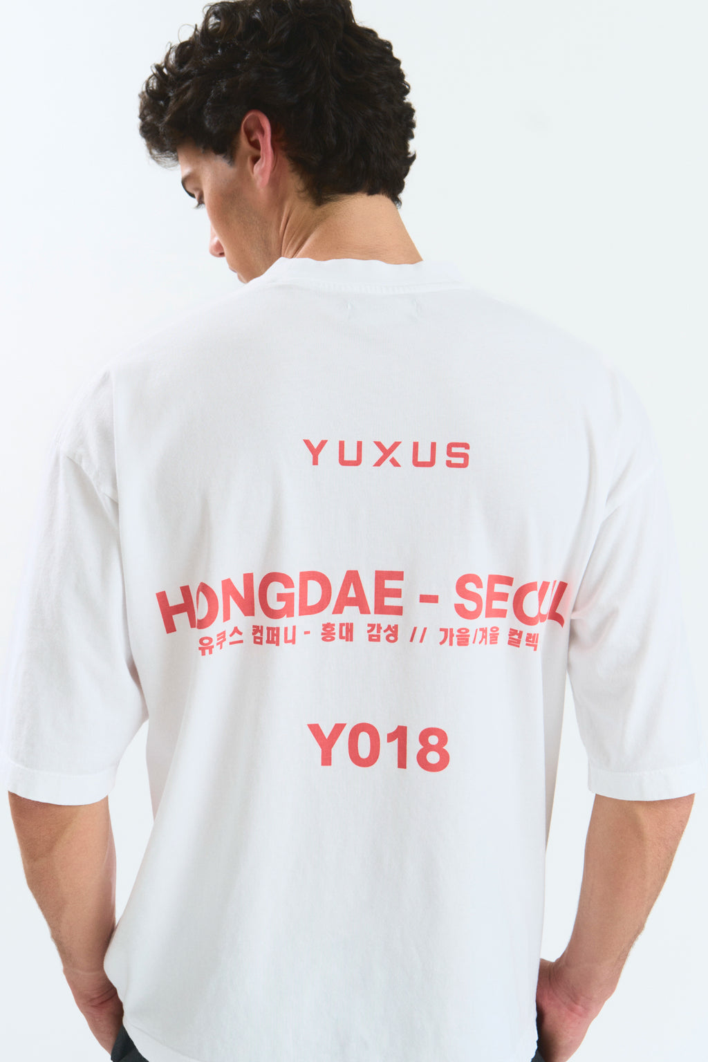 Yuxus Acorn Hongdae Tee