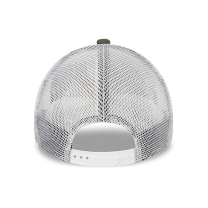 New Era NY Olive Trucker