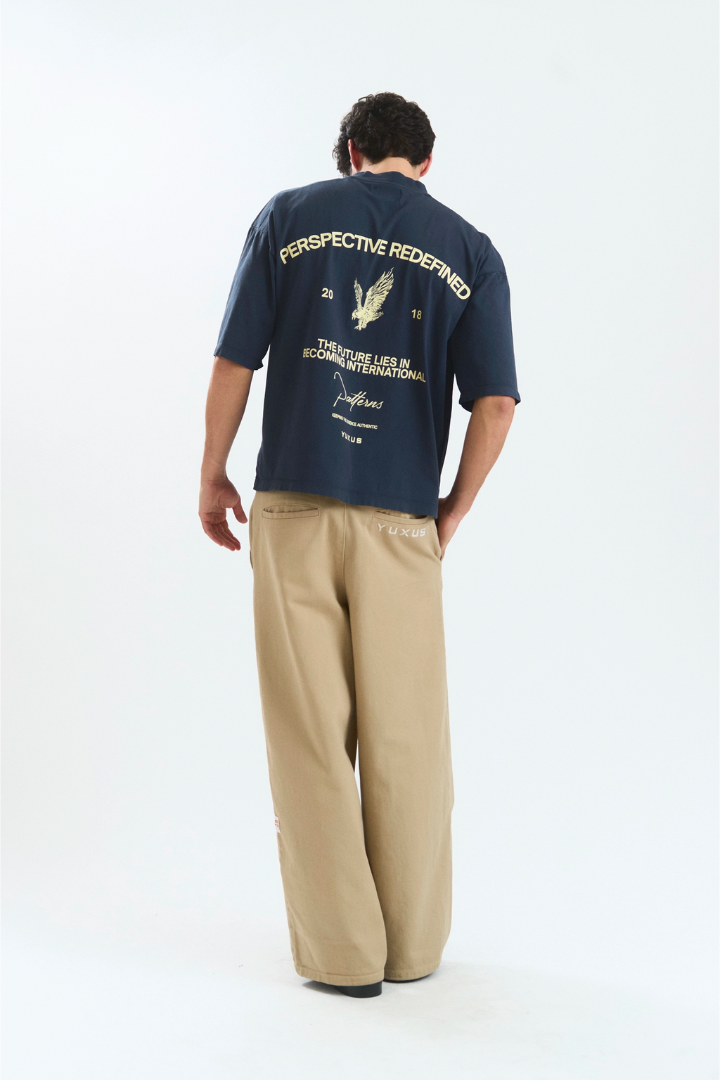 Yuxus Beetle Patterns Tee