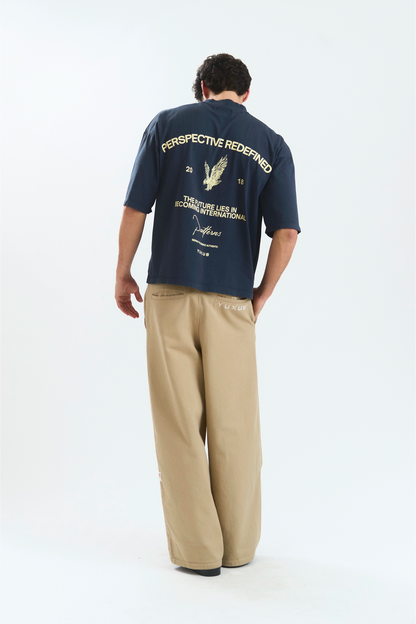 Yuxus Beetle Patterns Tee