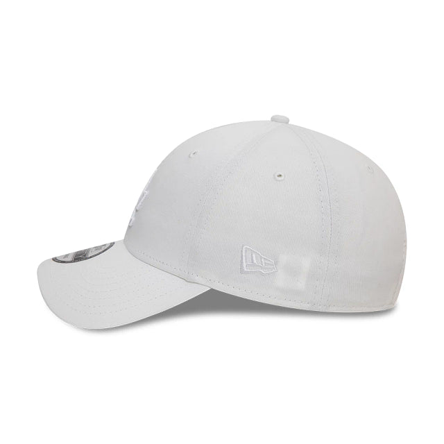 New Era 9FORTY LA Weiß
