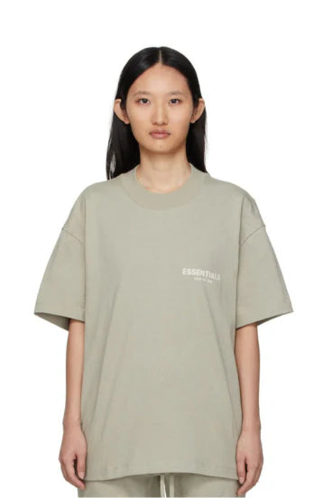 Essentials T Shirt Seafoam