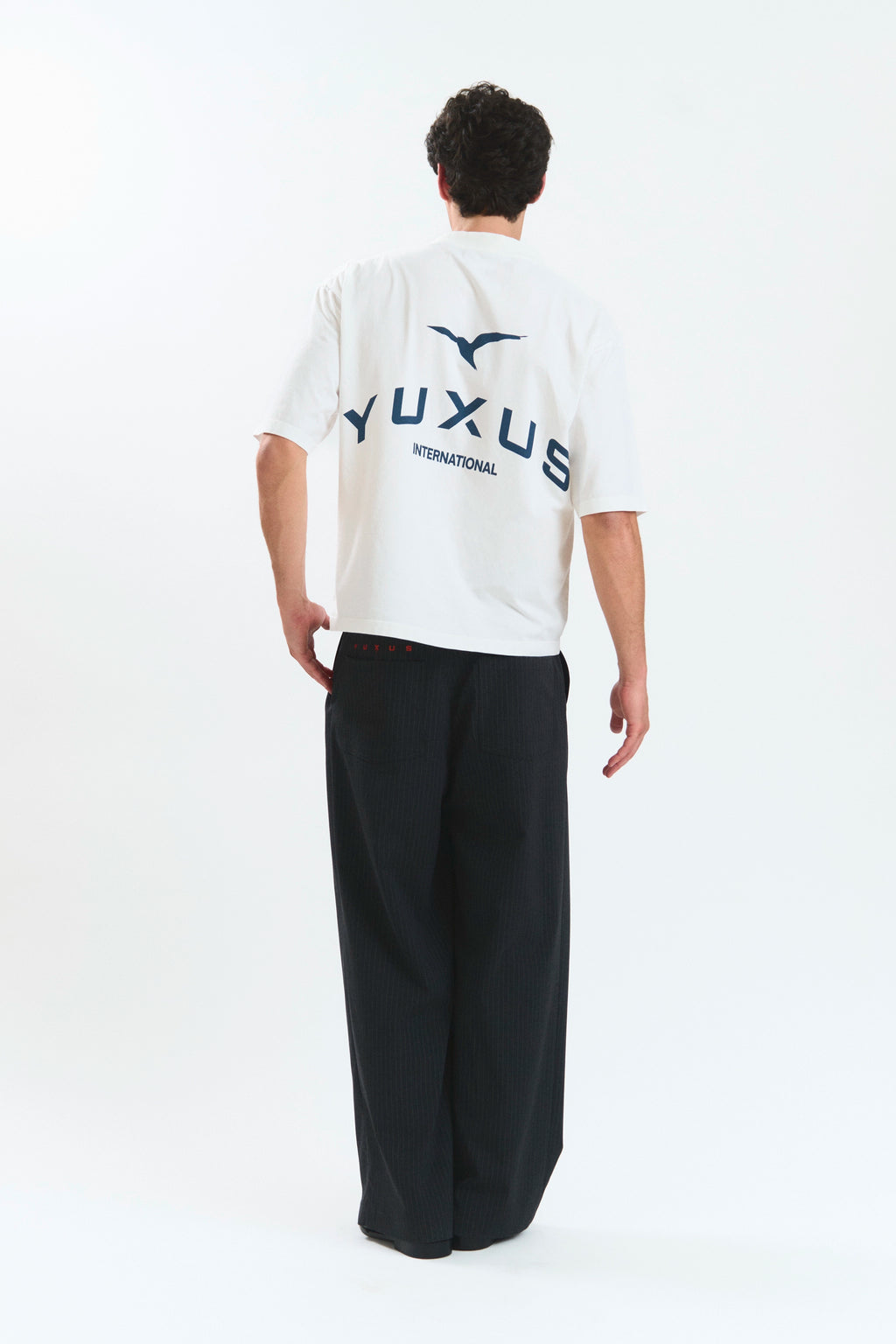 Yuxus Foggy Genesis Tee