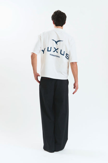 Yuxus Foggy Genesis Tee