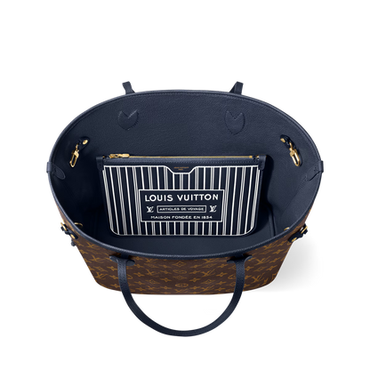 Louis Vuitton Neverfull Inside Out