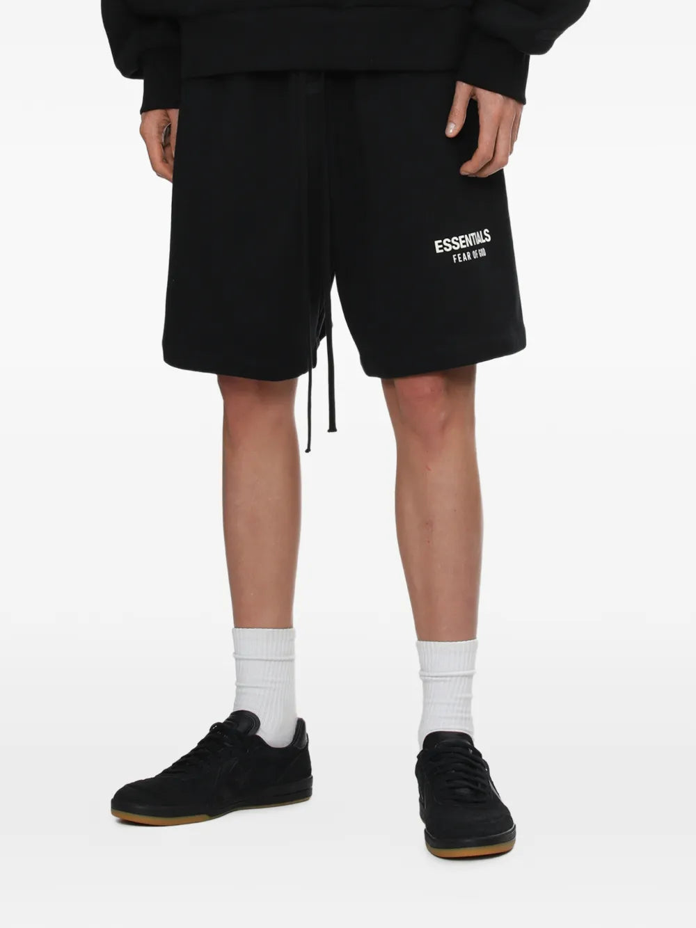 Essentials Short Jet Black