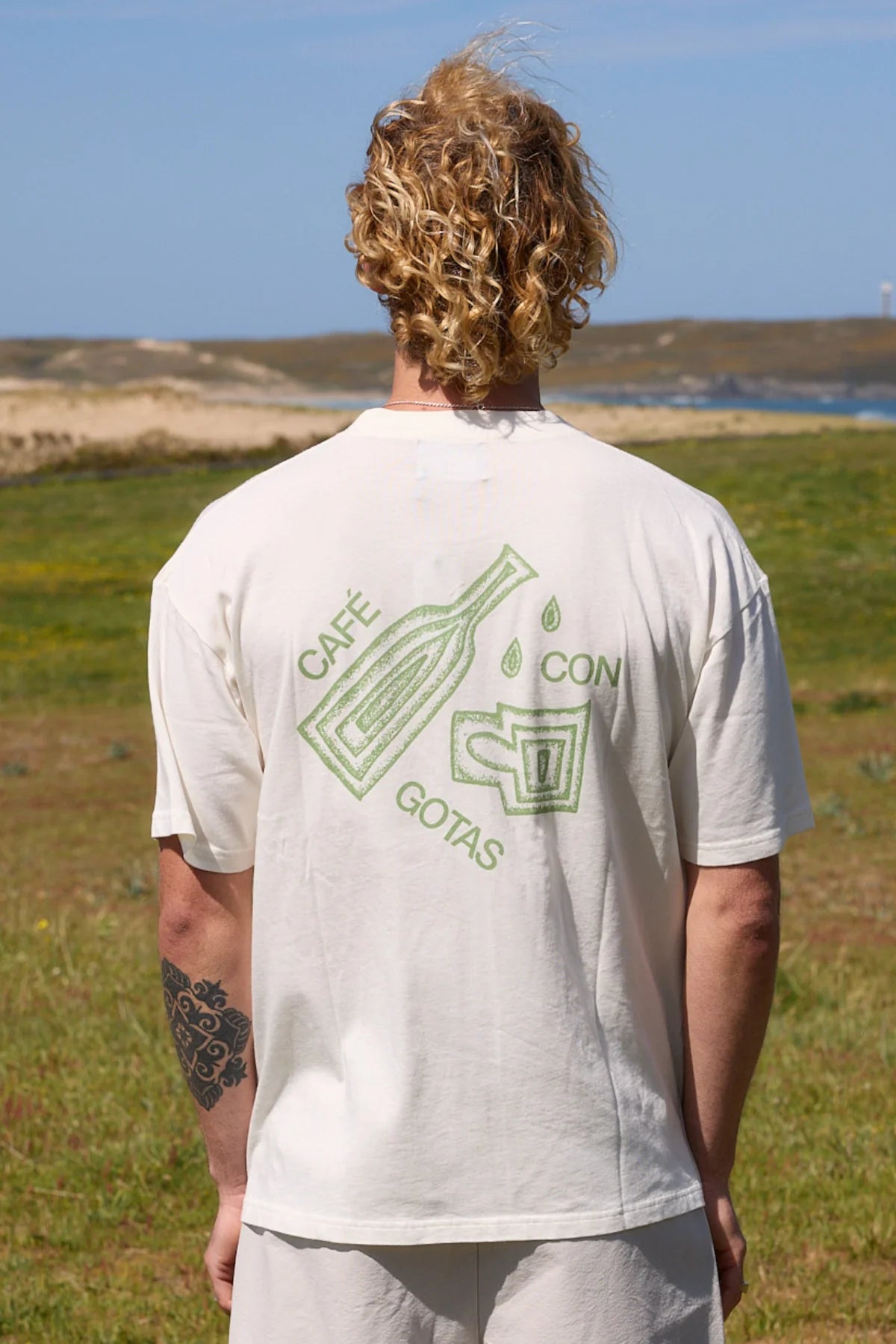 NWHR Café Con Gotas Tee