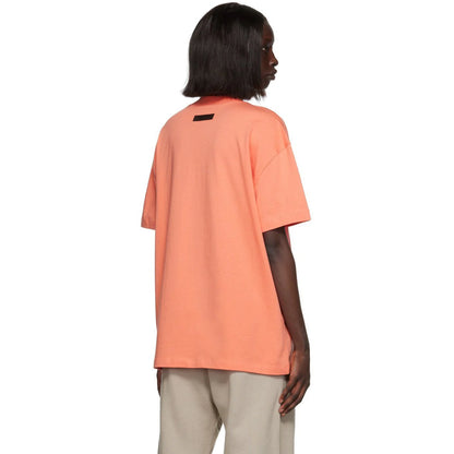 Essentials T Shirt Coral