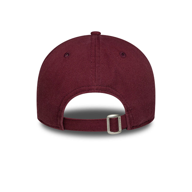 New Era 9FORTY Damen Bordeaux