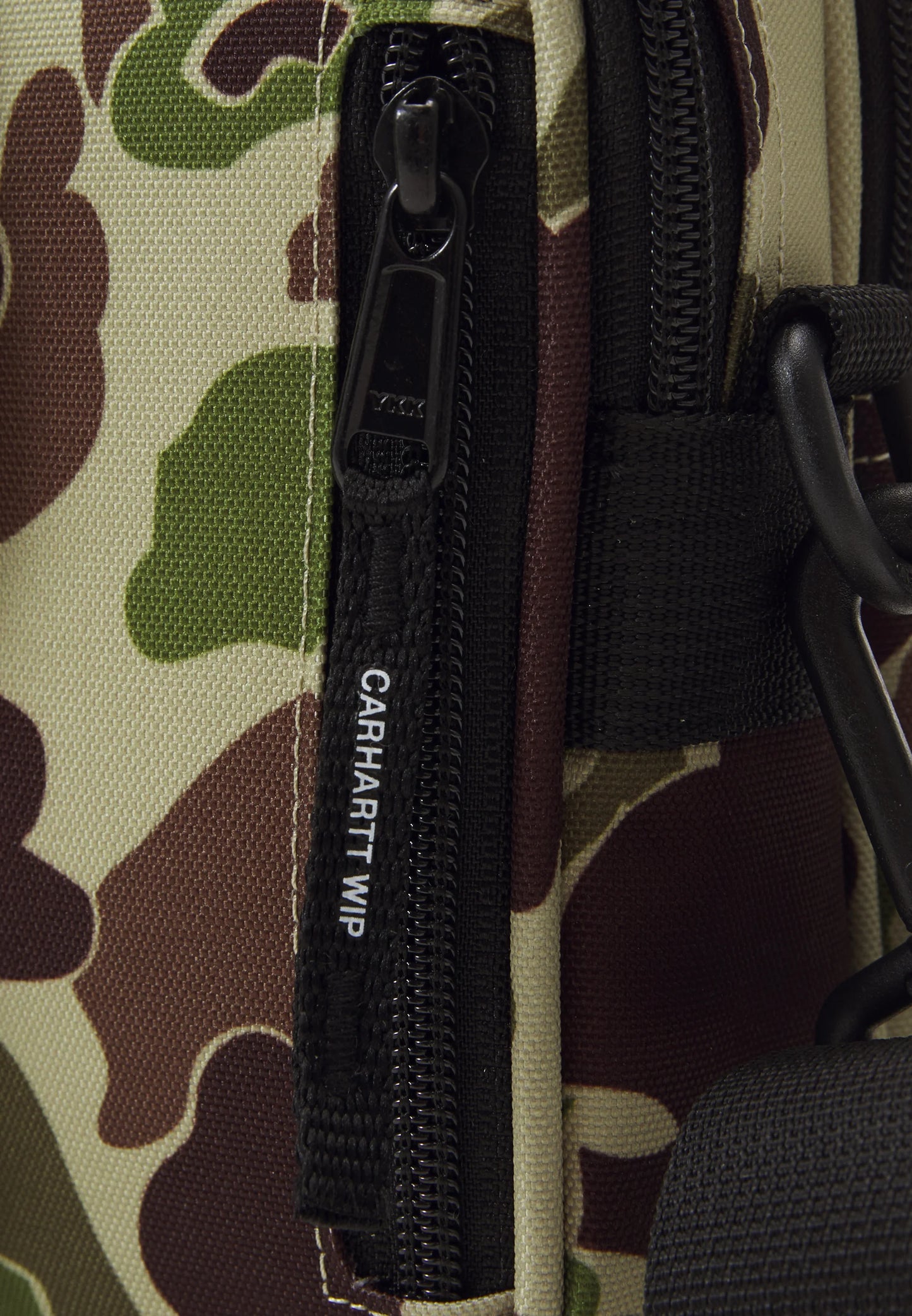 Carhartt Essential Handtasche Camouflage-Grün