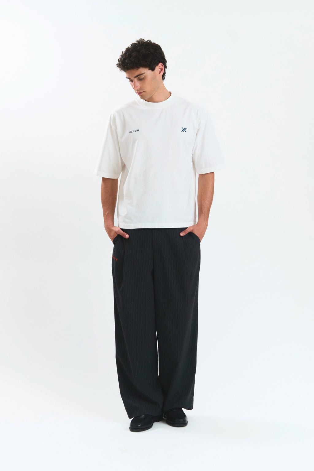 Yuxus Foggy Genesis Tee