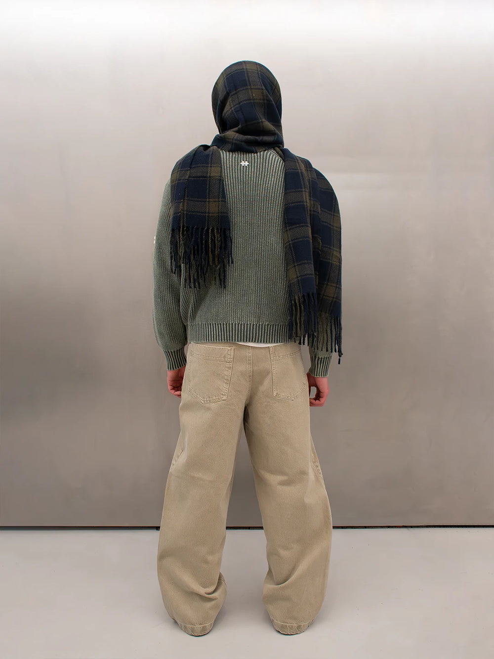 Host Iconic MH Knit Grün