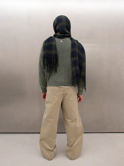 Host Iconic MH Knit Grün
