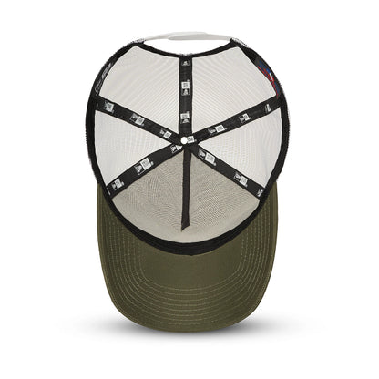 New Era NY Olive Trucker