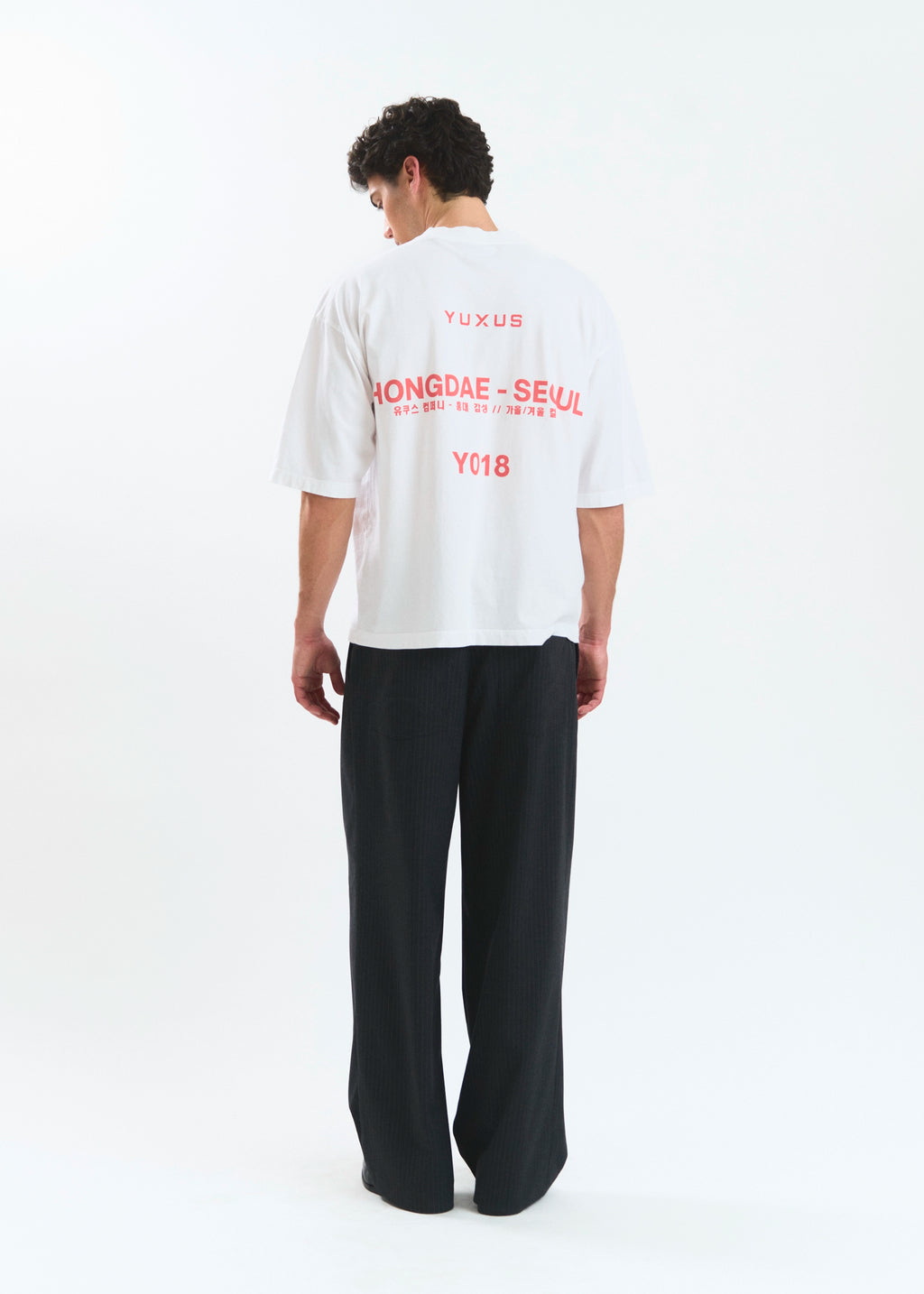 Yuxus Acorn Hongdae Tee