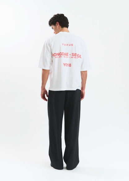 Yuxus Acorn Hongdae Tee