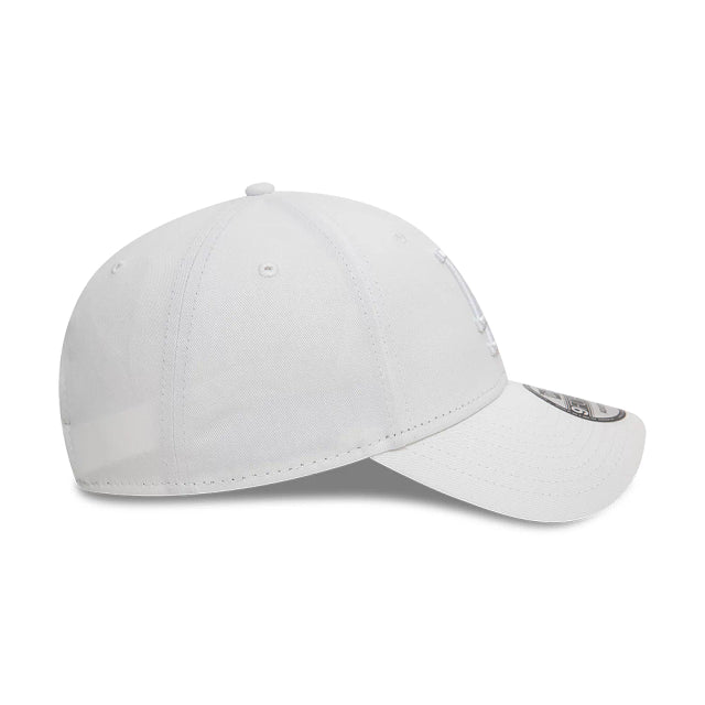 New Era 9FORTY LA Weiß