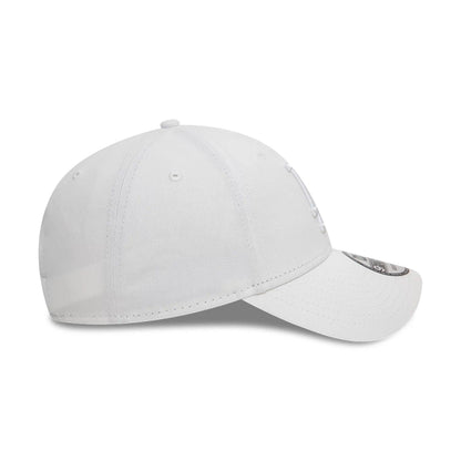 New Era 9FORTY LA Weiß
