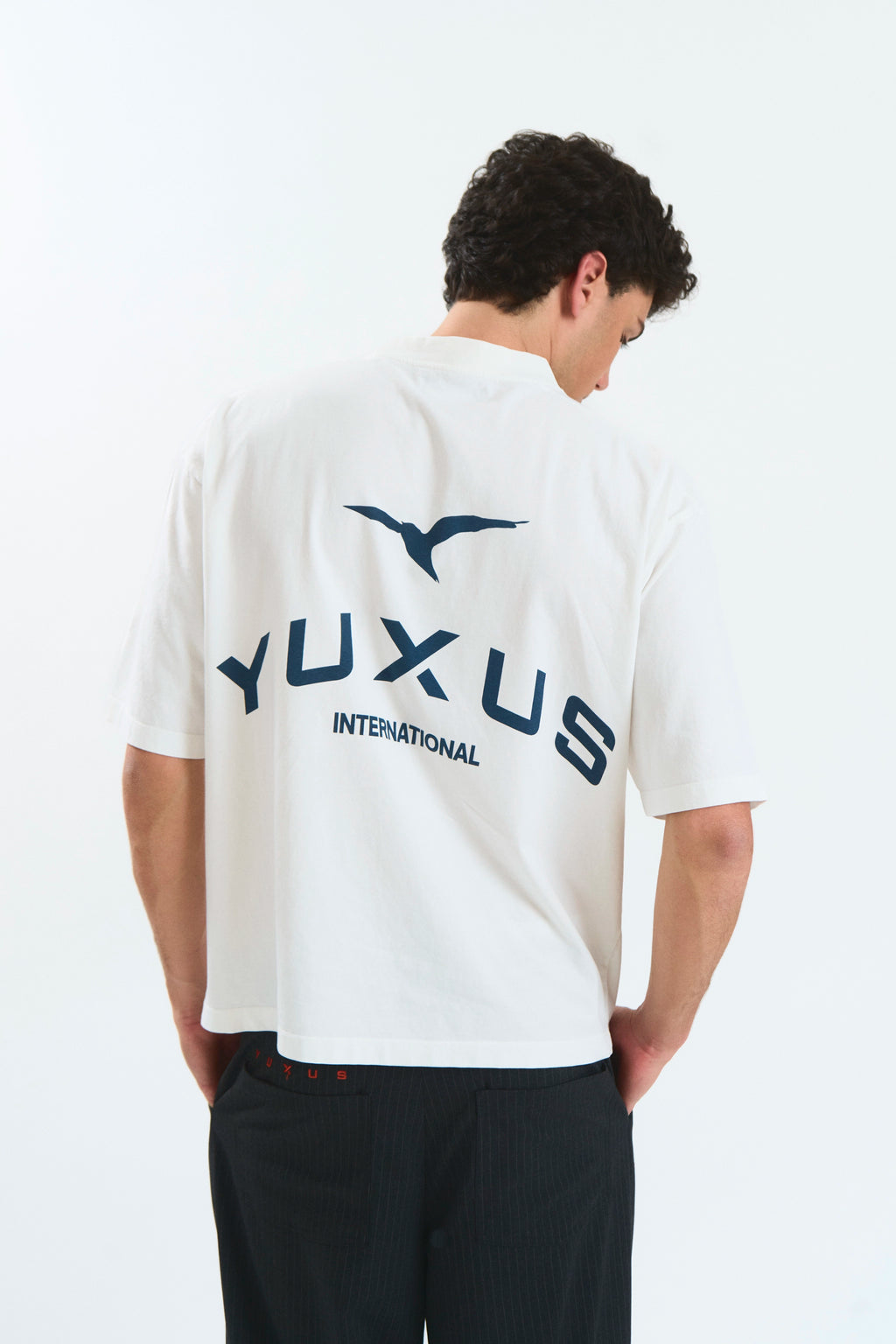 Yuxus Foggy Genesis Tee