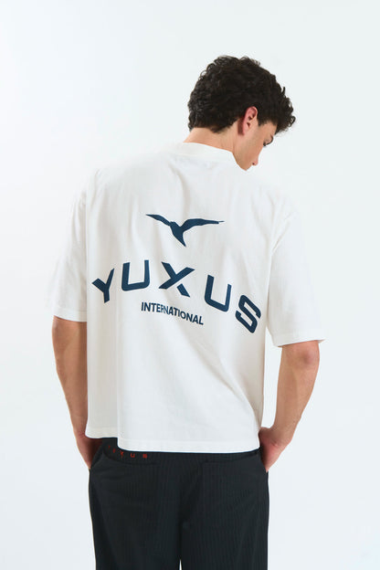 Yuxus Foggy Genesis Tee