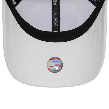 New Era 9FORTY LA Weiß