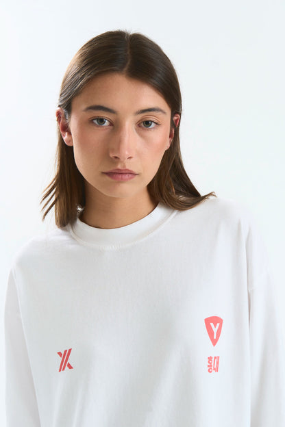 Yuxus Acorn Hongdae Tee