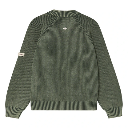 Host Iconic MH Knit Grün