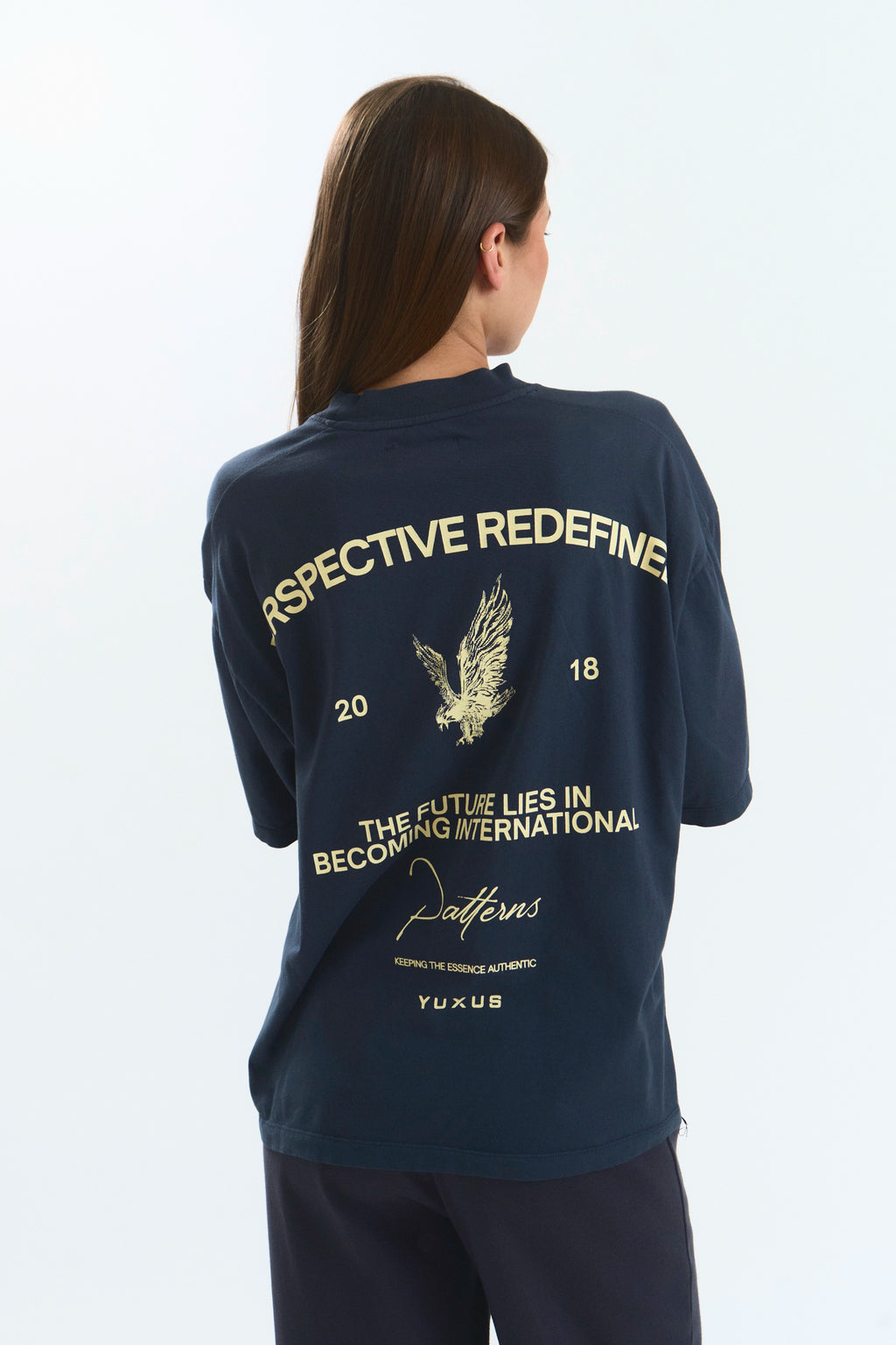 Yuxus Beetle Patterns Tee