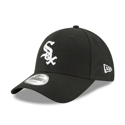 New Era 9FORTY White Sox Black