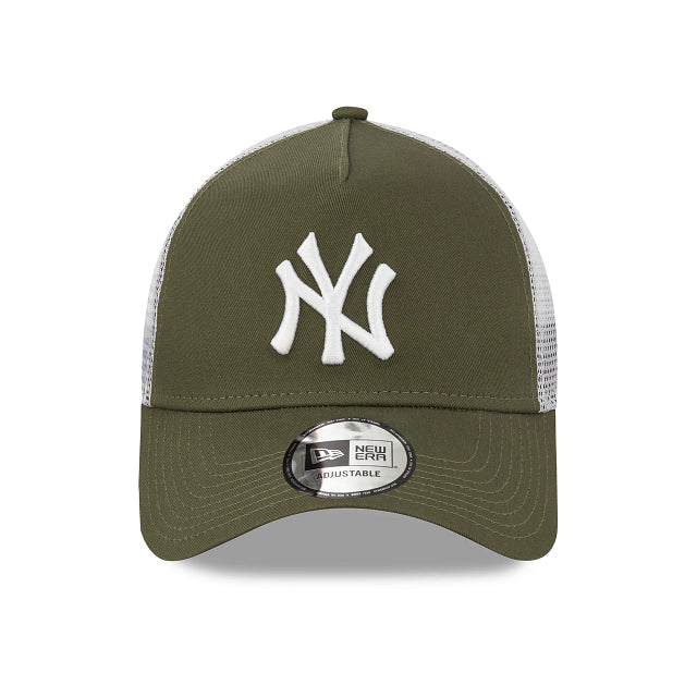 New Era NY Olive Trucker