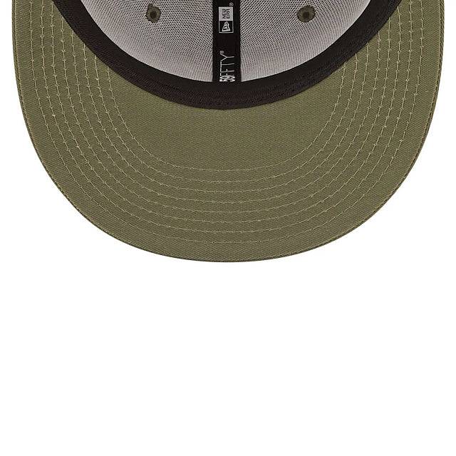 New Era 59FIFTY NY Olive