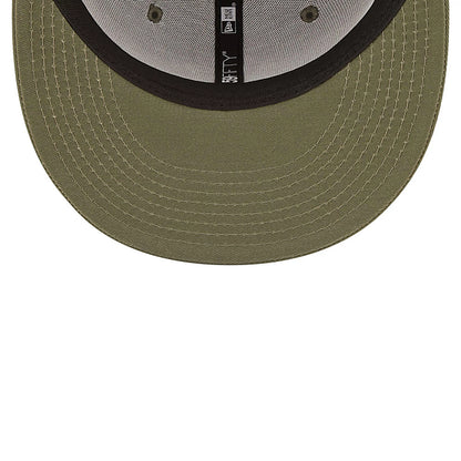 New Era 59FIFTY NY Olive