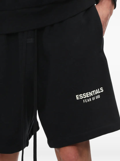 Essentials Short Jet Black