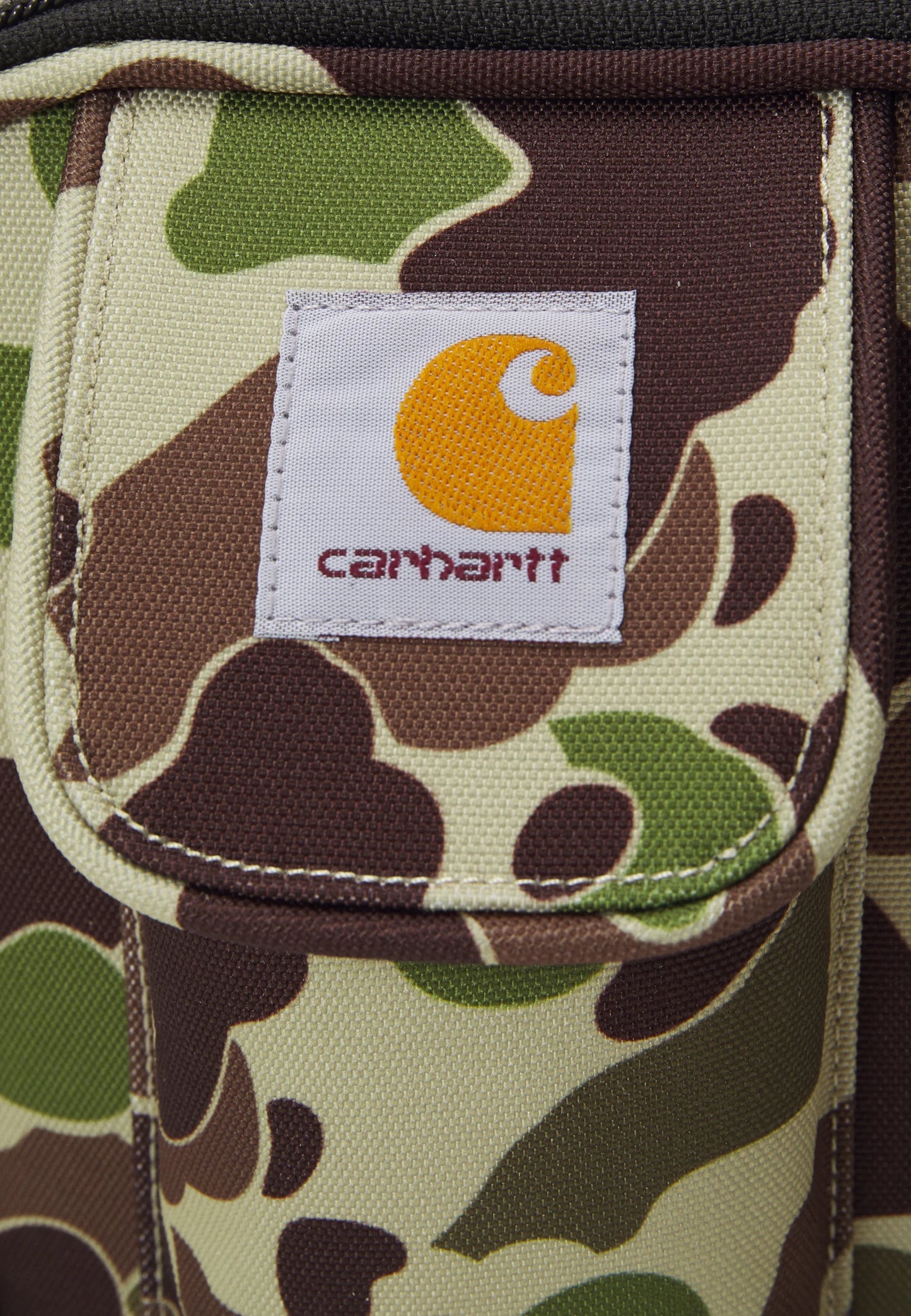 Carhartt Essential Handtasche Camouflage-Grün