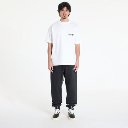 Essentials T Shirt Bright White