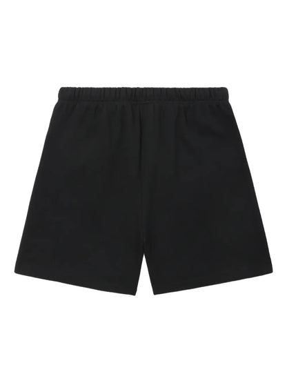 Essentials Short Jet Black