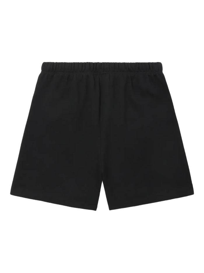Essentials Short Jet Black