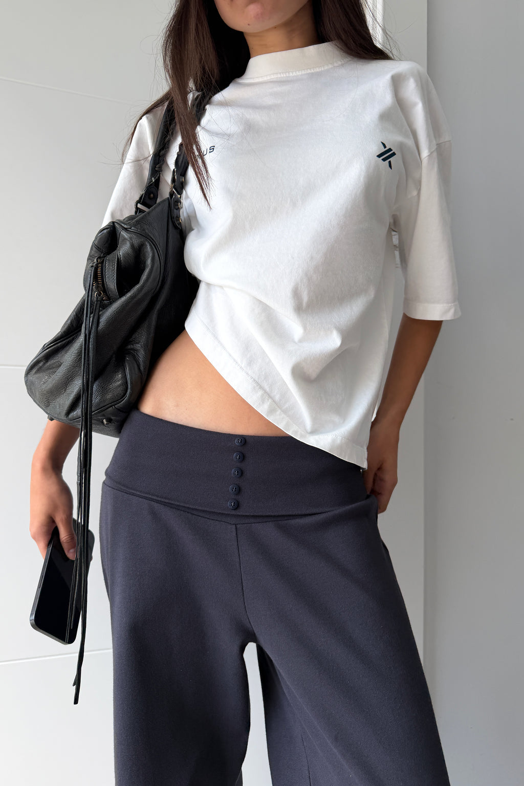 Yuxus Foggy Genesis Tee
