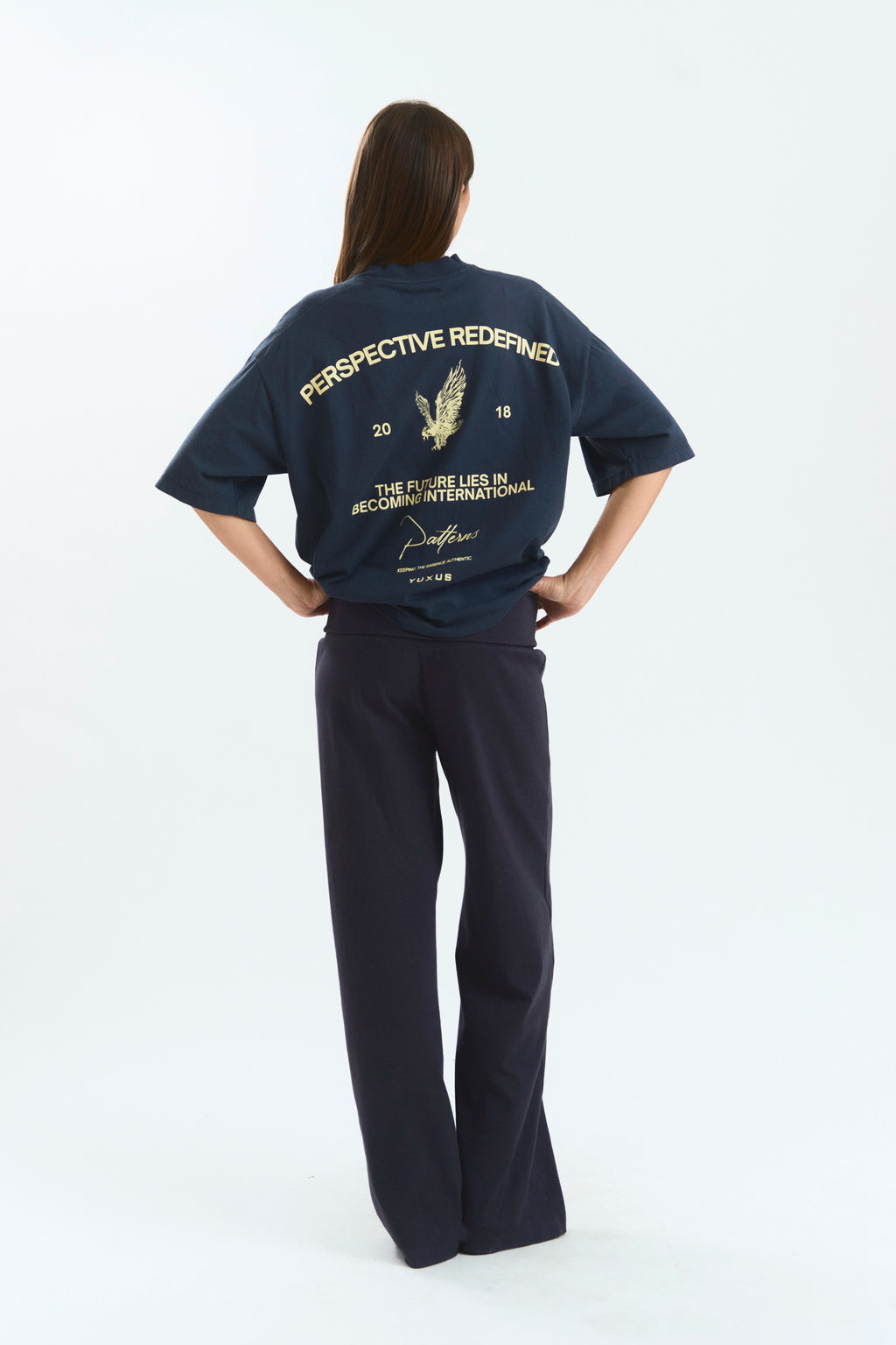 Yuxus Beetle Patterns Tee