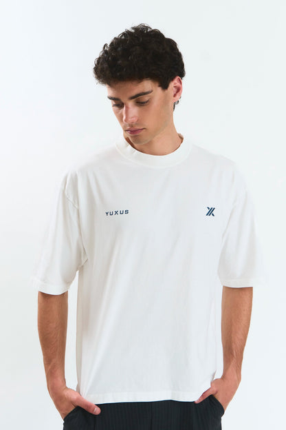 Yuxus Foggy Genesis Tee