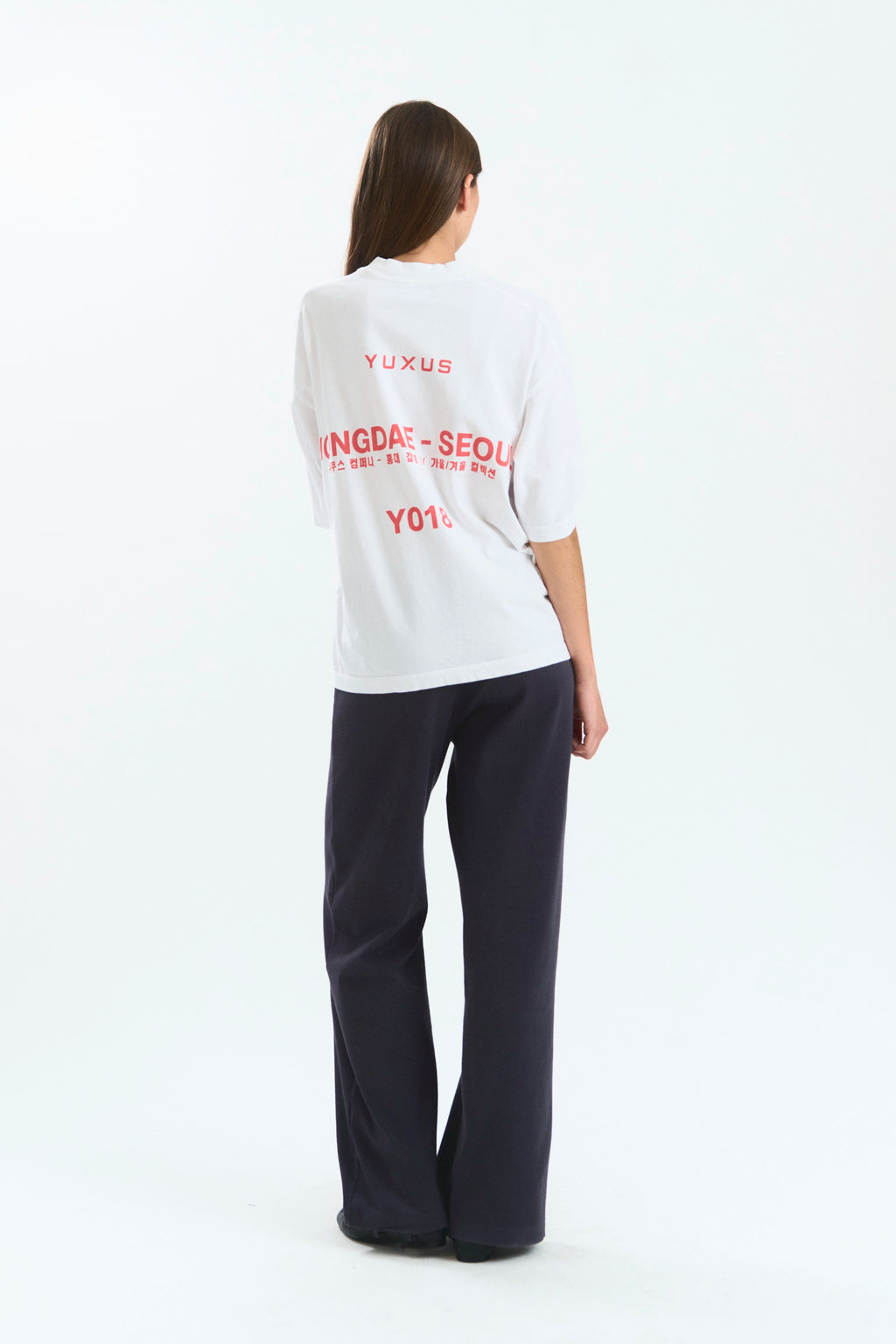 Yuxus Acorn Hongdae Tee